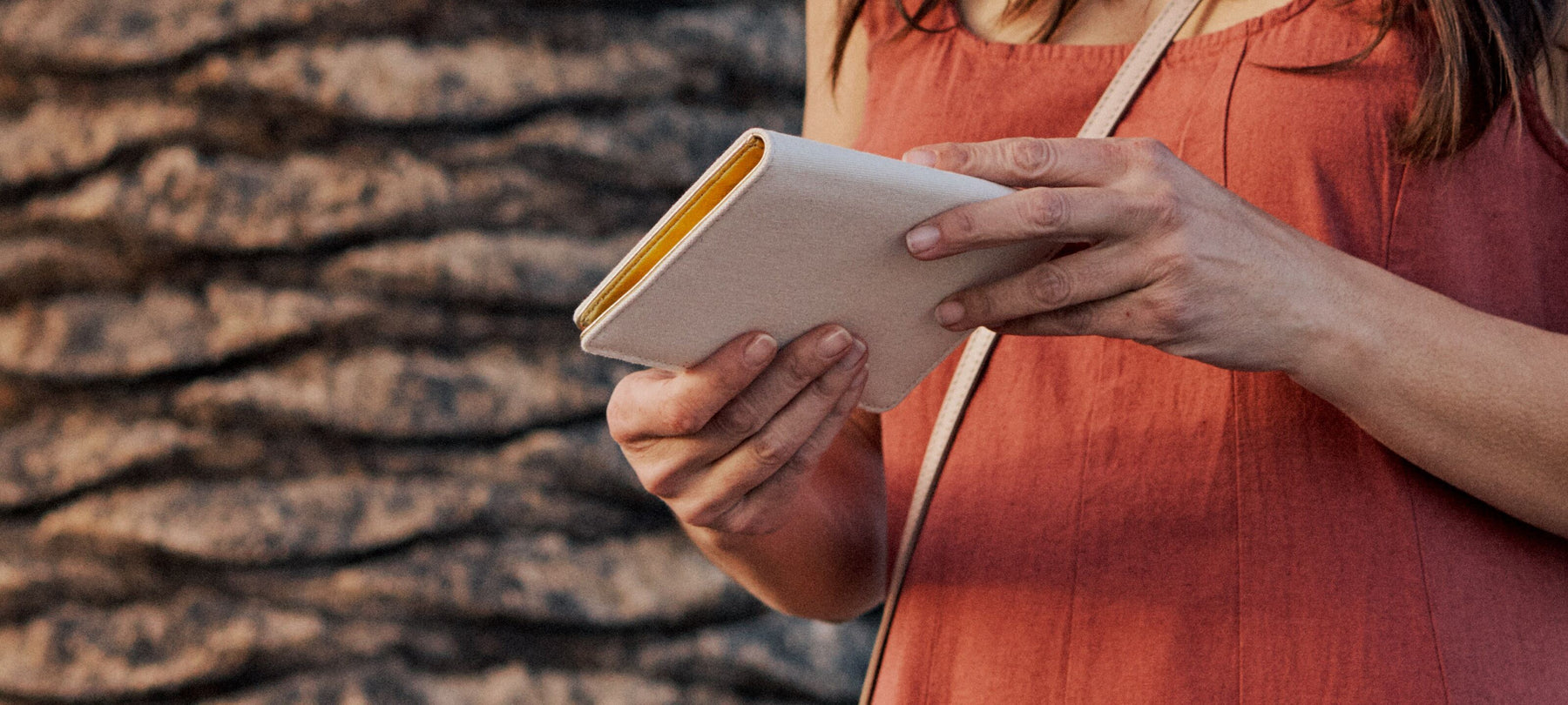 Sustainably-crafted