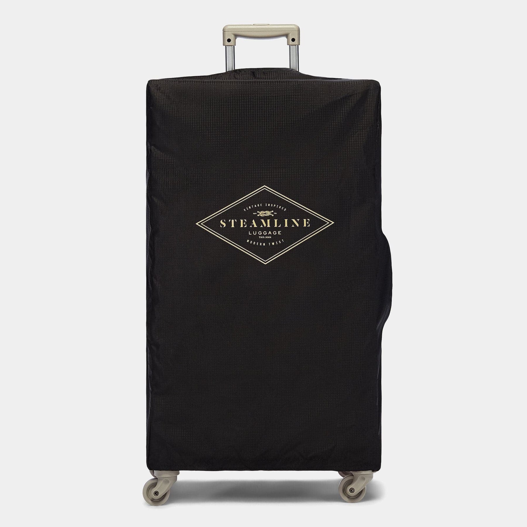 The Navy Protective Cover - Spinner Size Protective Cover Steamline Luggage