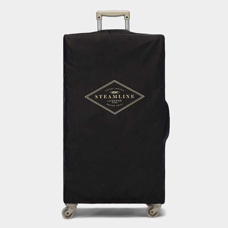 The Navy Protective Cover - Spinner Size Protective Cover Steamline Luggage