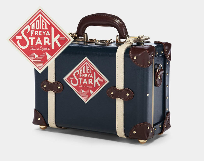 Annie Atkins - Trailblazer Travel Stickers Accessories Steamline Luggage