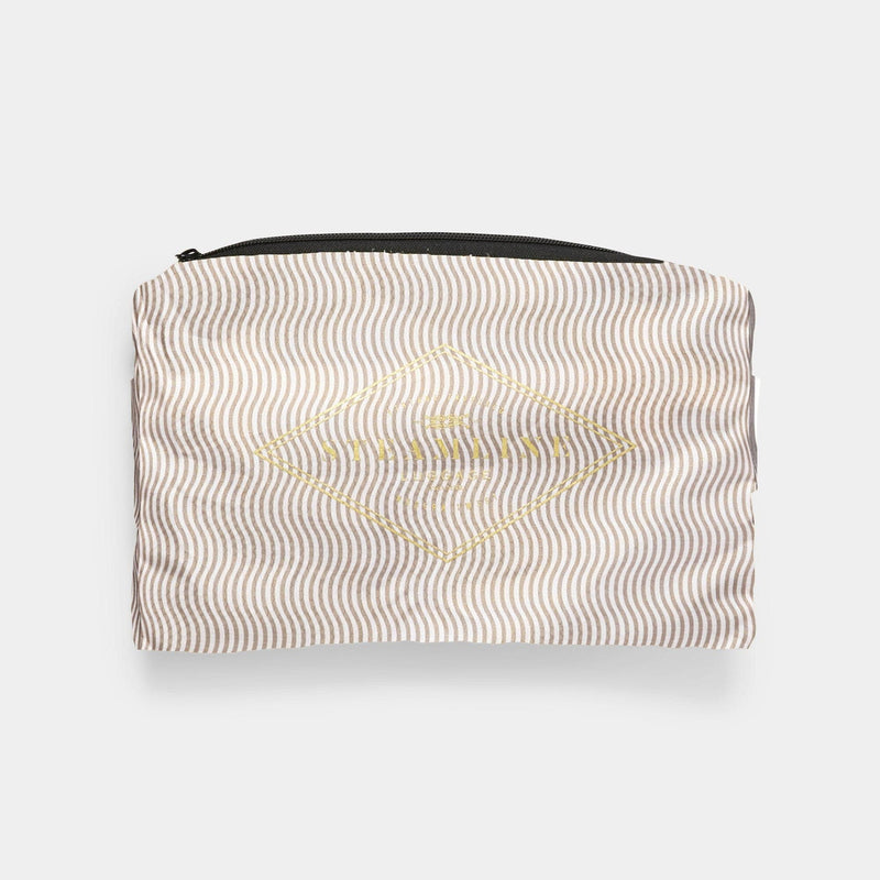 The Signature Wave Protective Cover - Spinner Size Protective Cover Steamline Luggage
