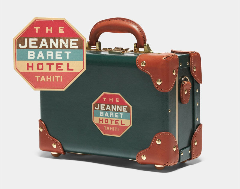 Annie Atkins - Trailblazer Travel Stickers Accessories Steamline Luggage