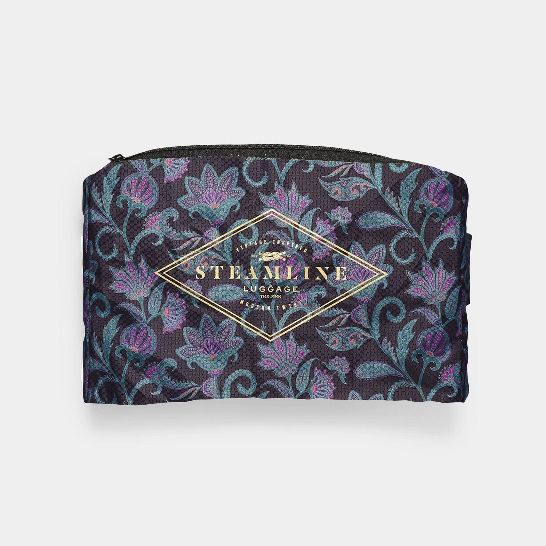 The Jacquard Protective Cover - Spinner Size Protective Cover Steamline Luggage