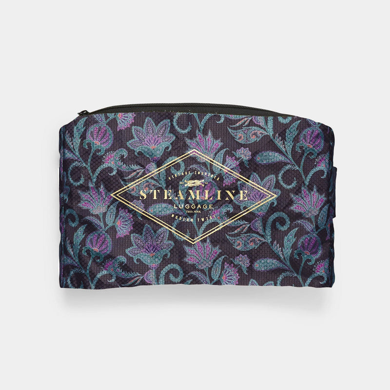 The Jacquard Protective Cover - Spinner Size Protective Cover Steamline Luggage
