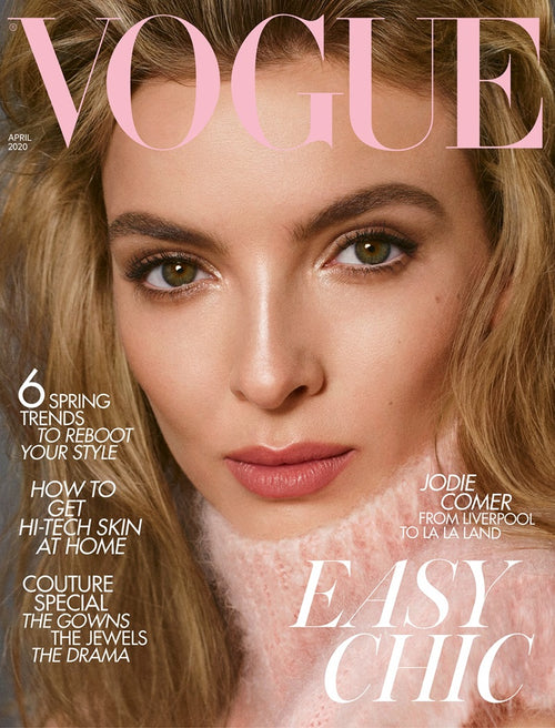 British Vogue, Apr 2020