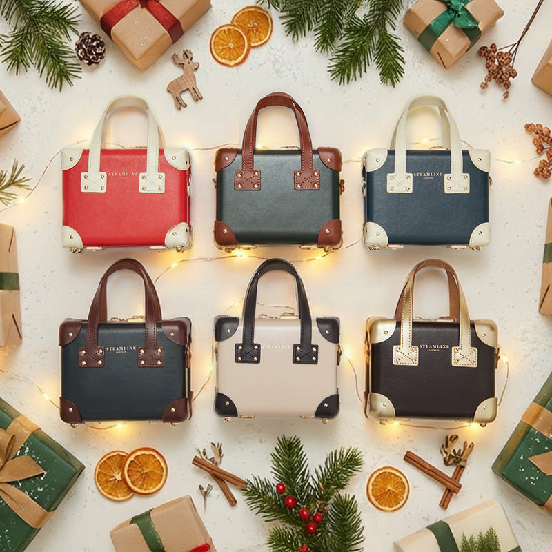 Vintage Style. Perfectly Gifted