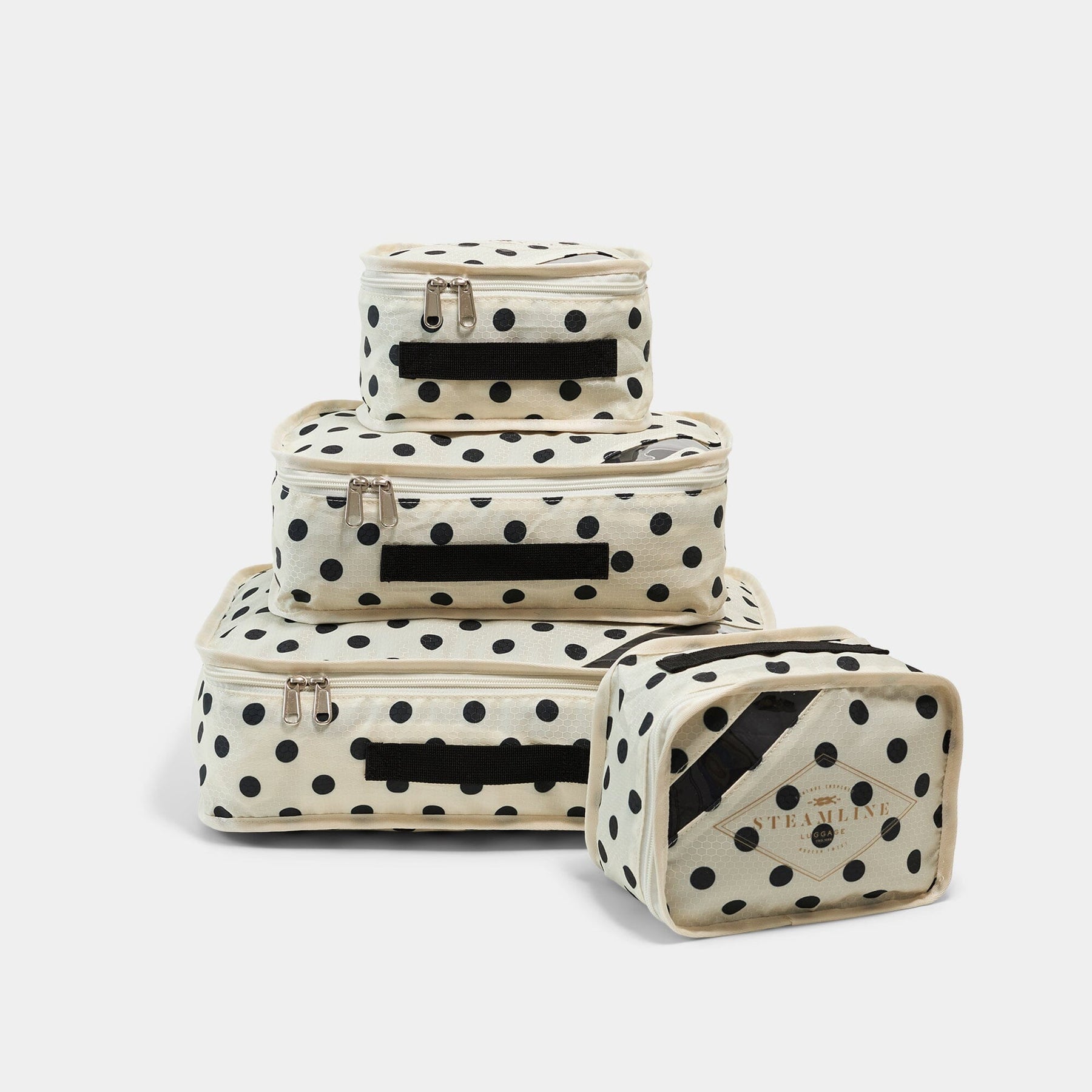 The Polka Dots - Packing Cube Set