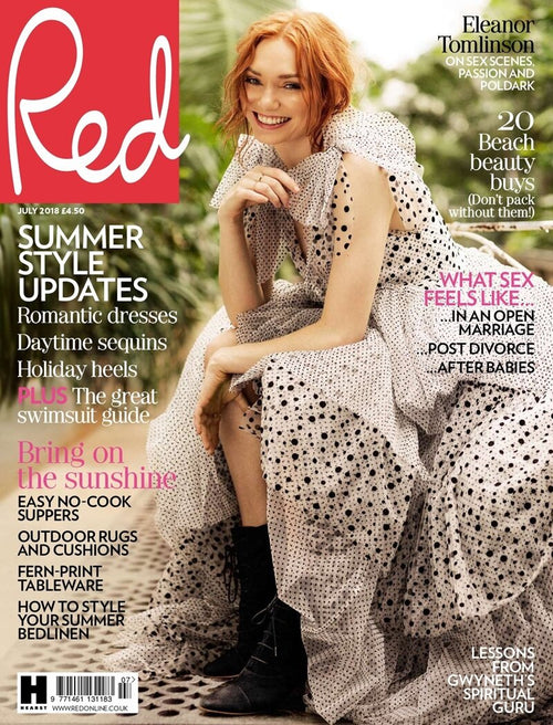 Red Magazine, July 2018