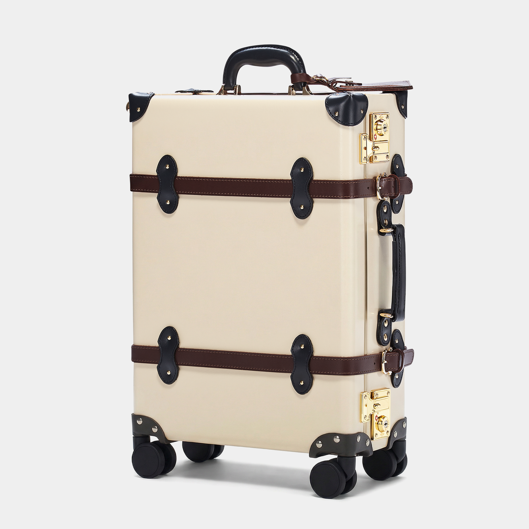 The Architect - Cream Carryon Spinner