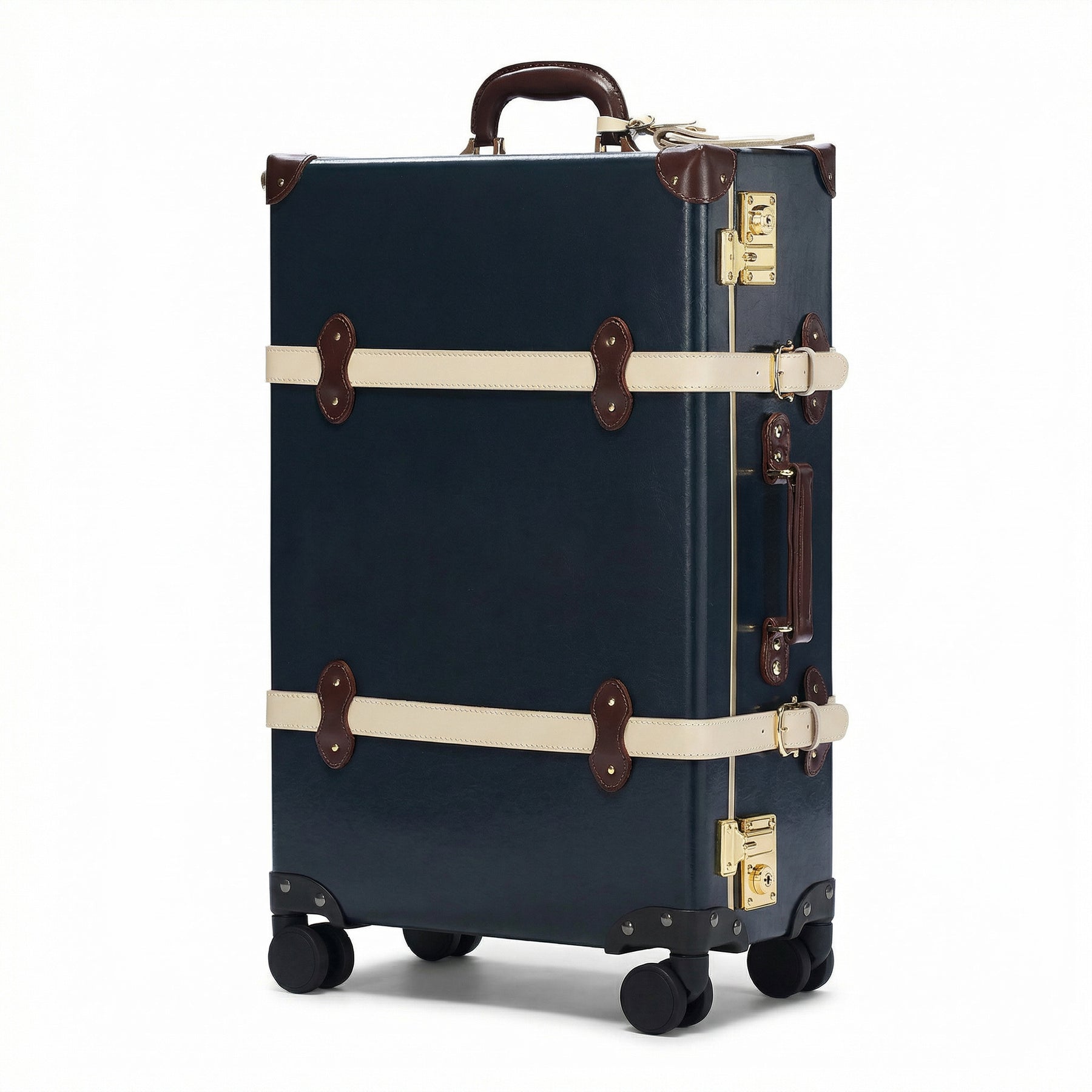 The Architect - Navy Stowaway Spinner