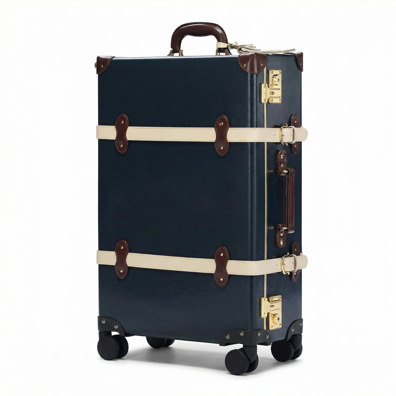 The Architect - Navy Stowaway Spinner