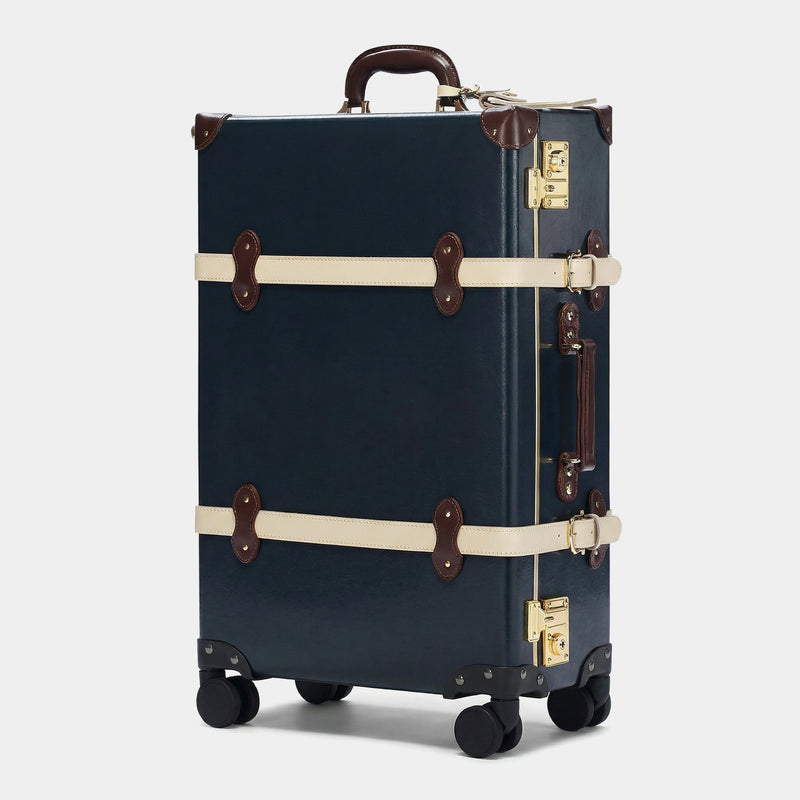 The Architect - Navy Stowaway Spinner