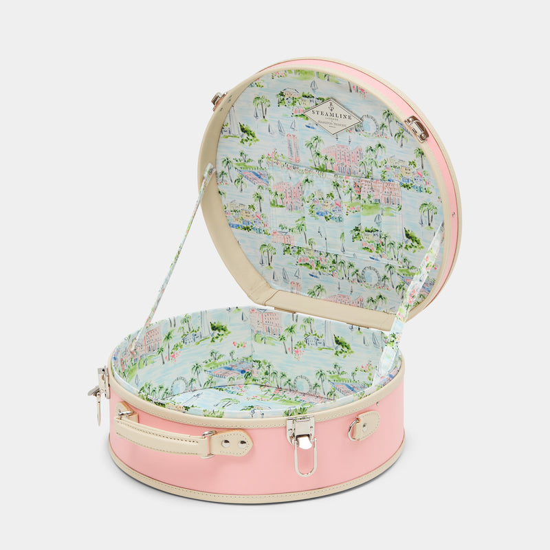 The Hamilton Princess Bermuda x SteamLine - Hatbox Large