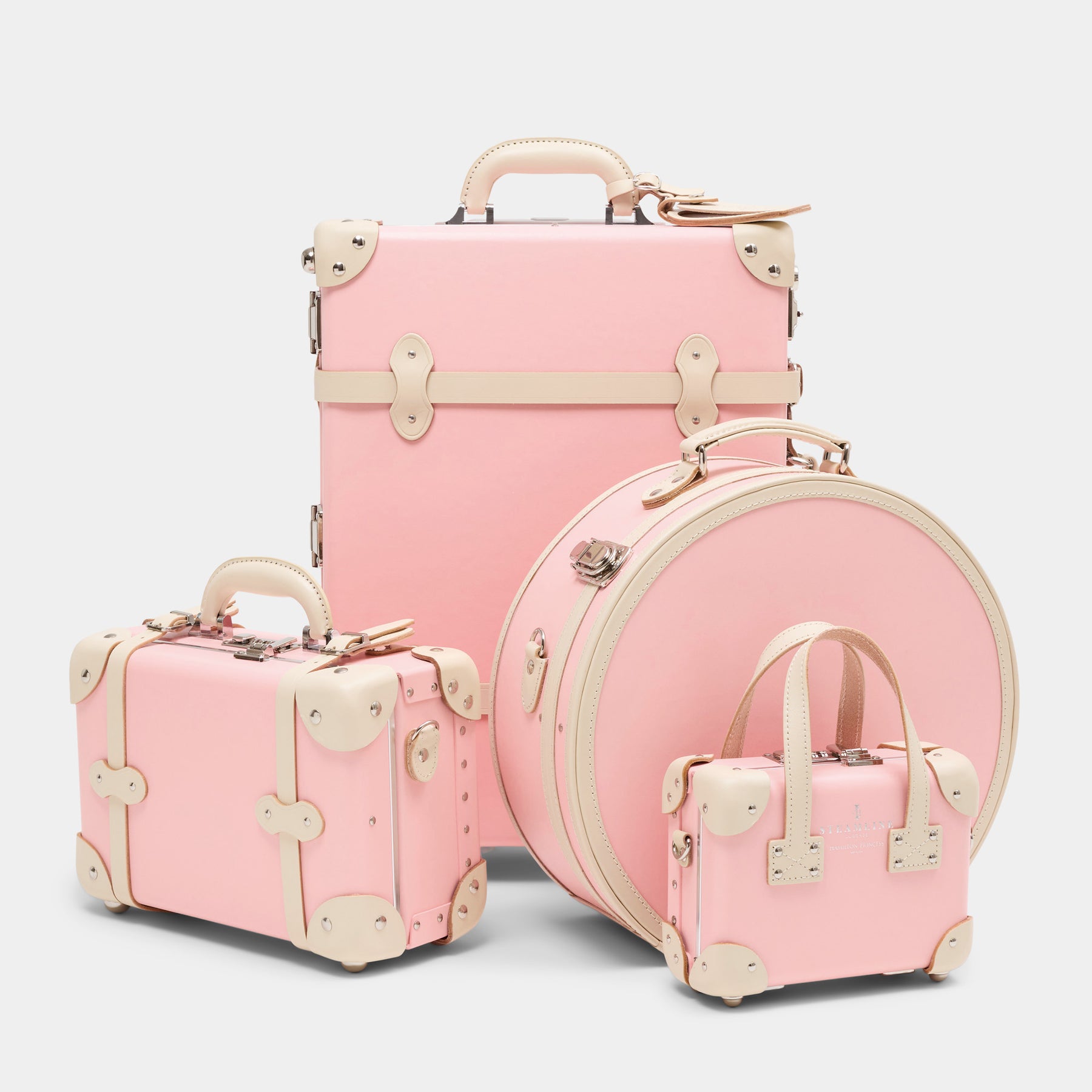 The Correspondent Hamilton Princess Bermuda x SteamLine - Carryon