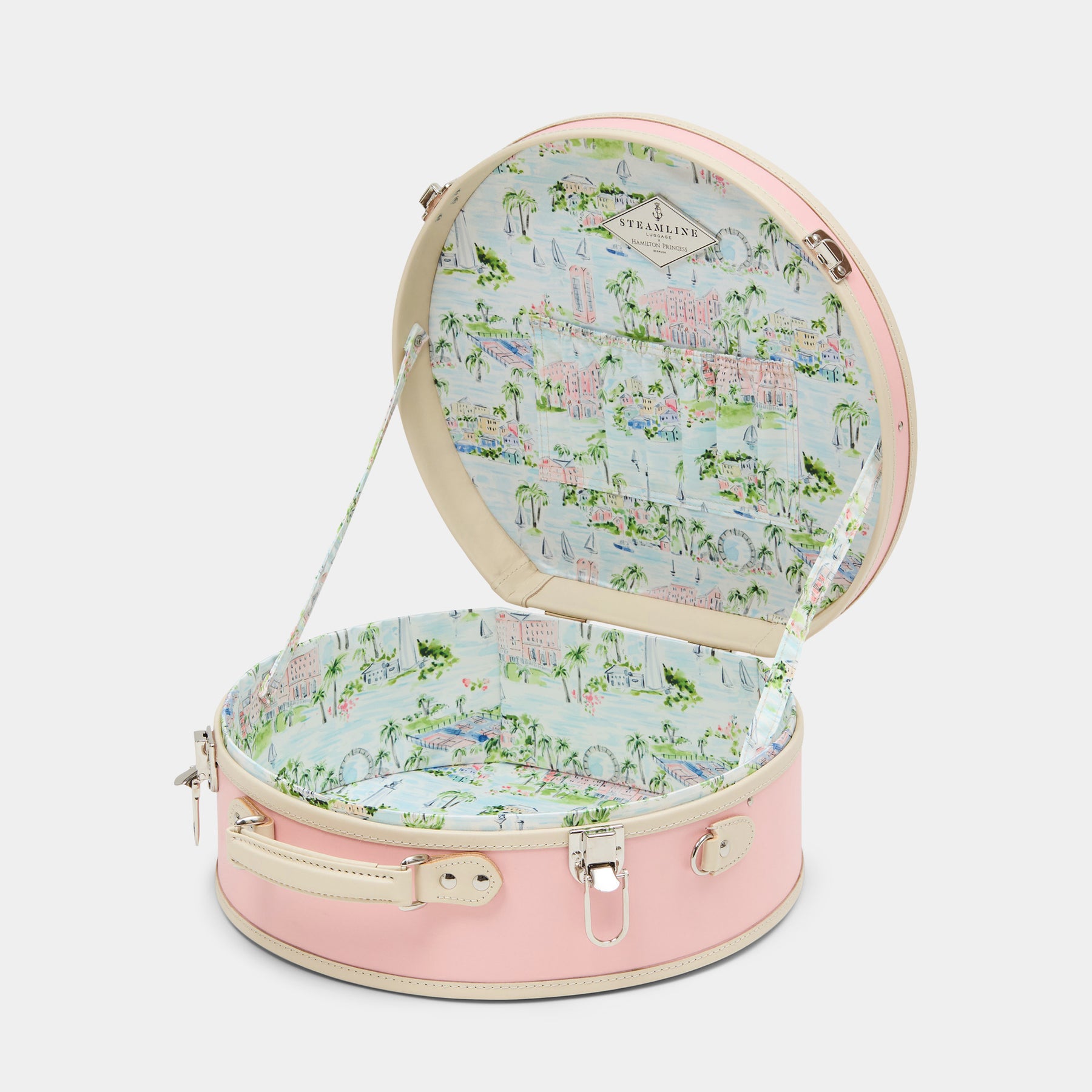 The Correspondent - Hamilton Princess Bermuda Edition - Hatbox Large