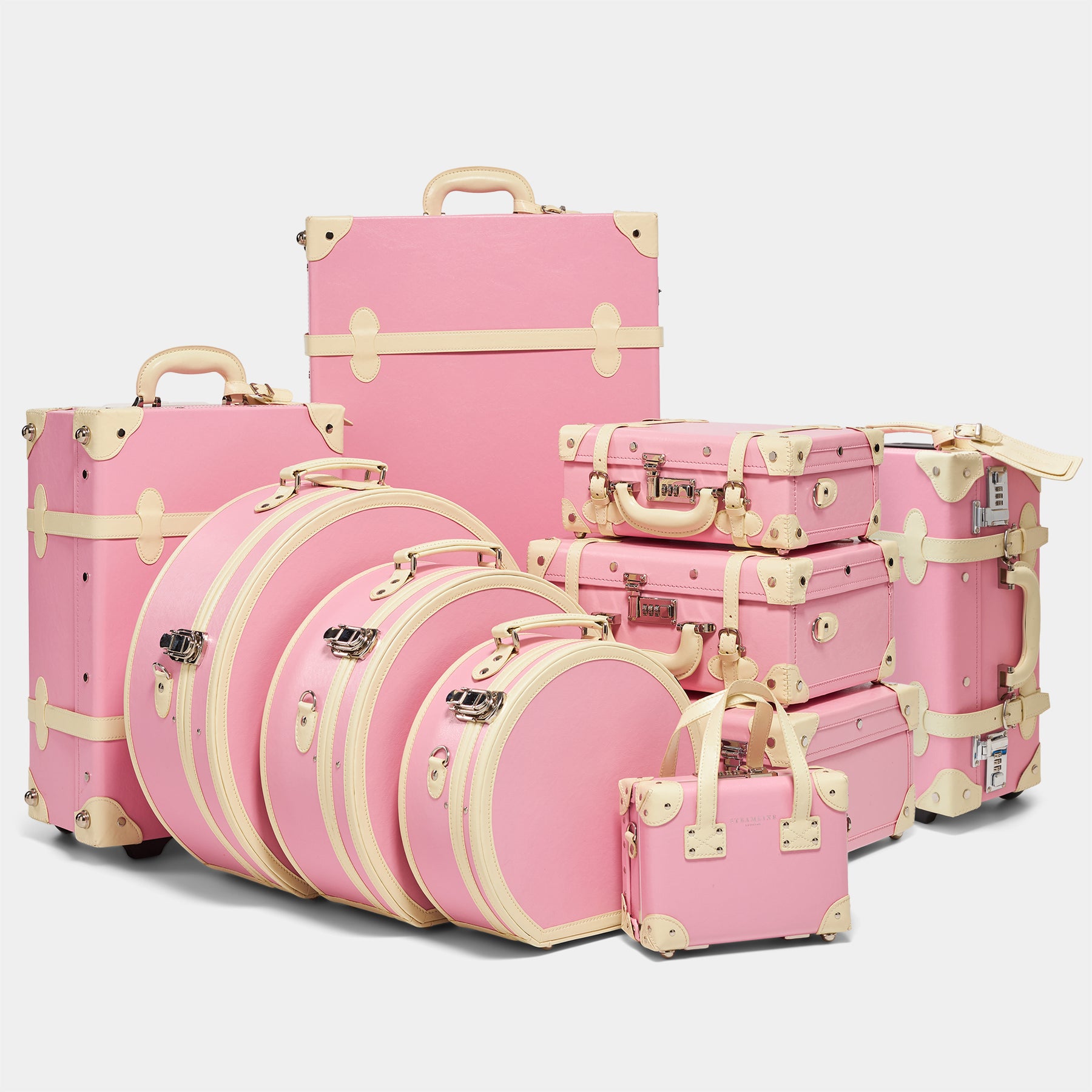 The Entrepreneur 2.0 - Pink Vanity