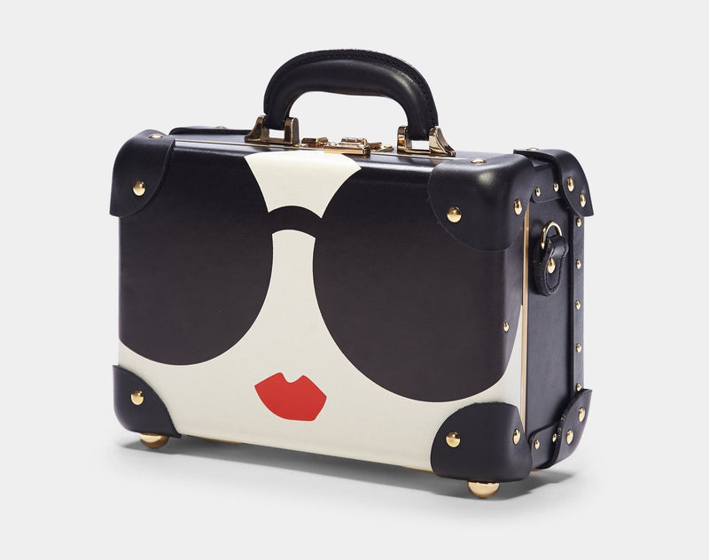 The Alice + Olivia x SteamLine - Vanity Vanity Steamline Luggage 