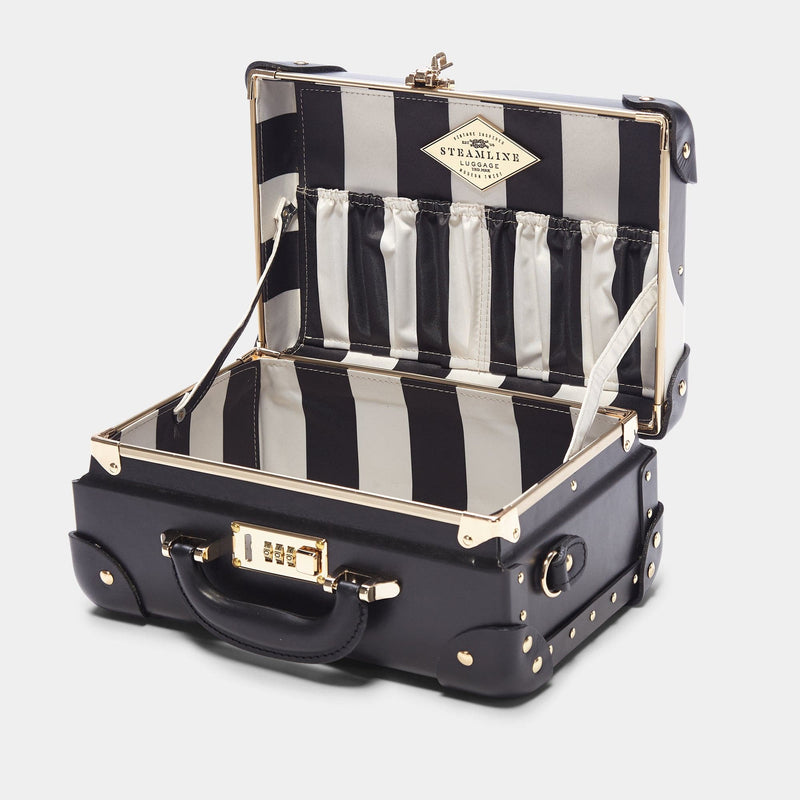 The Alice + Olivia x SteamLine - Vanity Vanity Steamline Luggage 