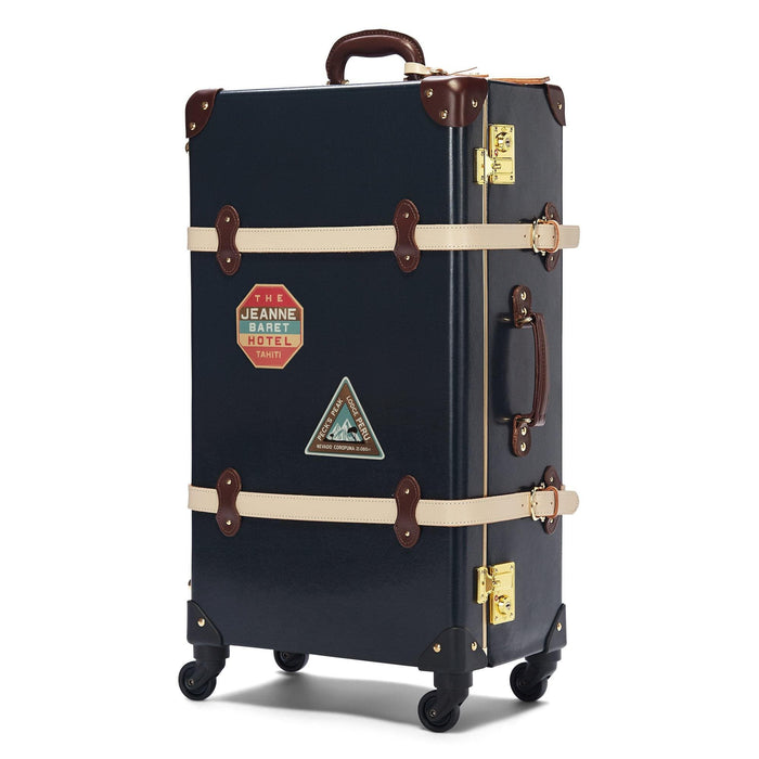 Annie Atkins - Trailblazer Travel Stickers Accessories Steamline Luggage 