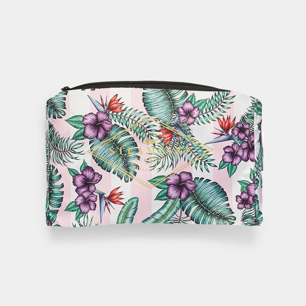 The Botanist Protective Cover - Carryon Size Protective Cover Steamline Luggage 