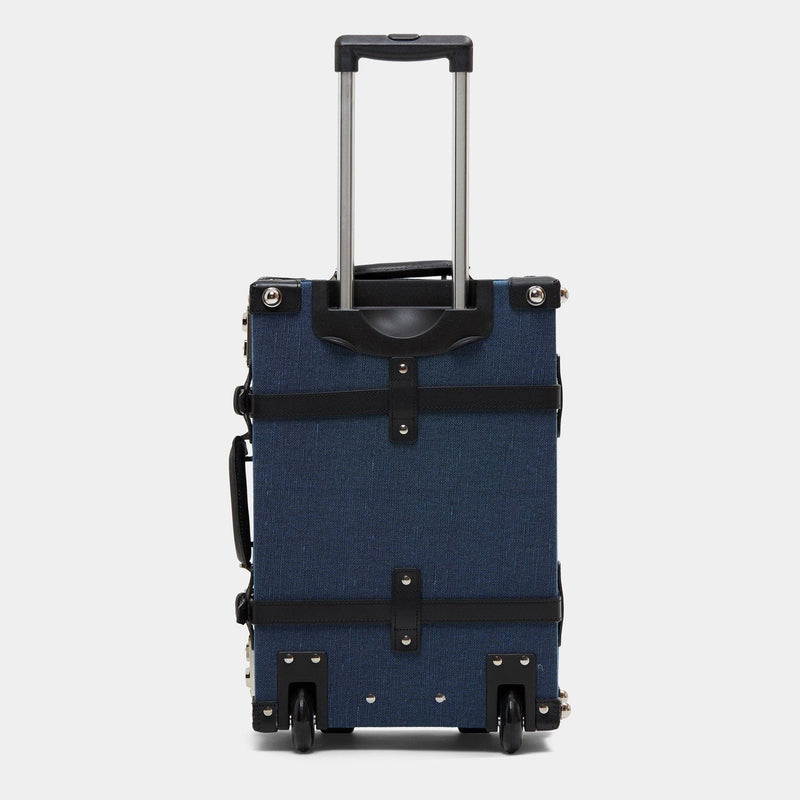 The Editor - Navy Carryon Carryon Steamline Luggage 