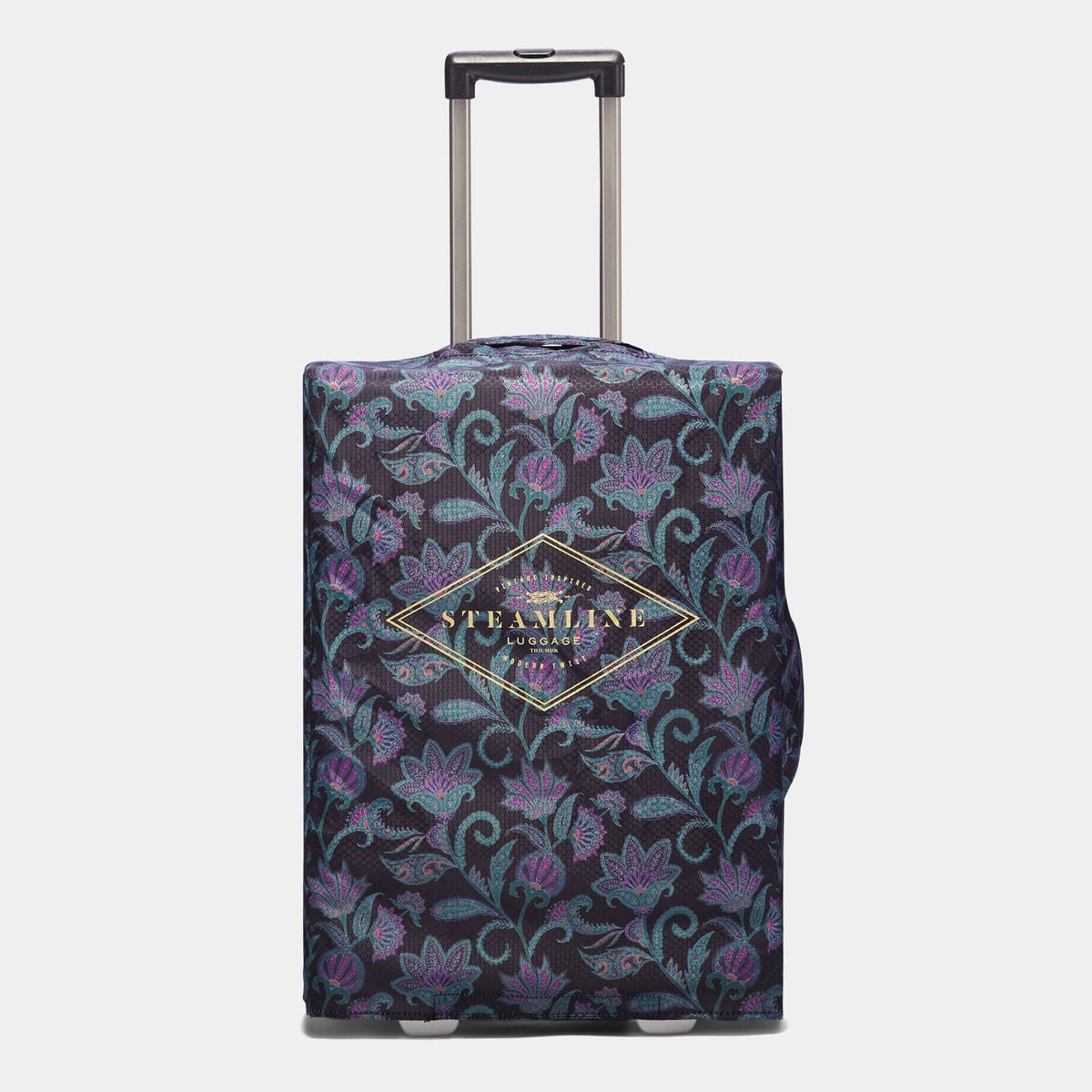 The Jacquard Protective Cover - Stowaway Size Protective Cover Steamline Luggage 