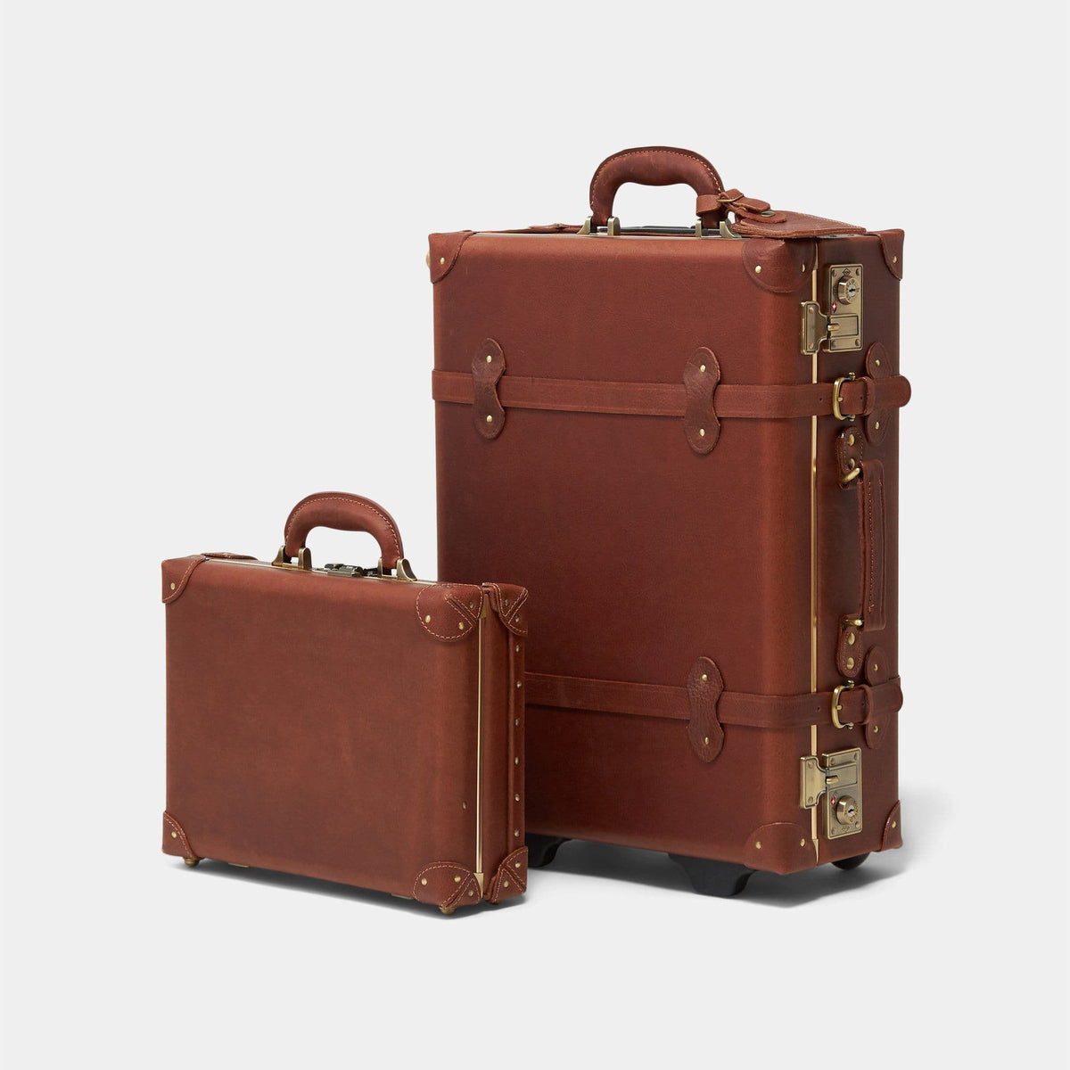 The Pioneer - Briefcase Briefcase Steamline Luggage 