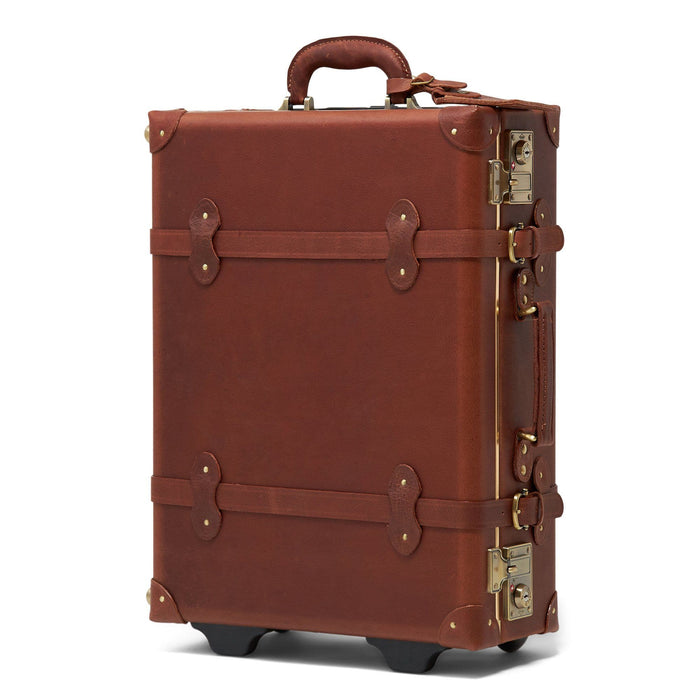 The Pioneer - Carryon Carryon Steamline Luggage 
