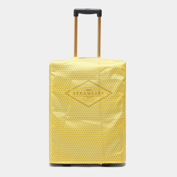 The Honeycomb Protective Cover - Carryon Size Protective Cover Steamline Luggage 