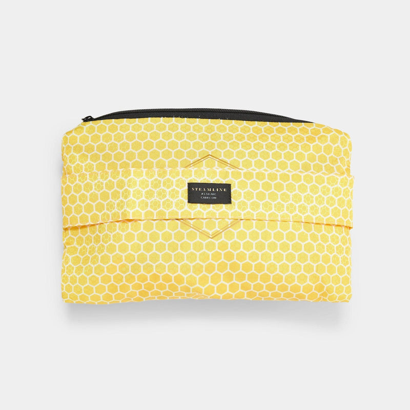 The Honeycomb Protective Cover - Carryon Size Protective Cover Steamline Luggage 