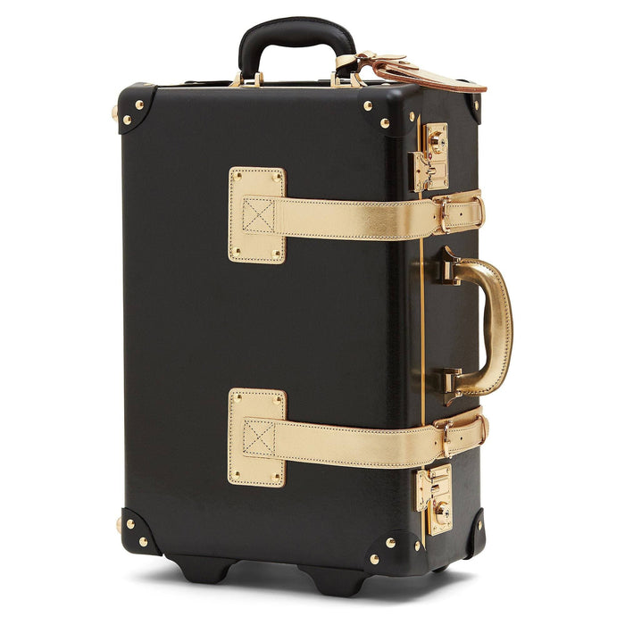 The Soprano - Black Carryon Carryon Steamline Luggage 