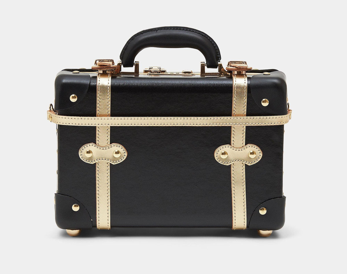 The Soprano - Black Vanity Vanity Steamline Luggage 
