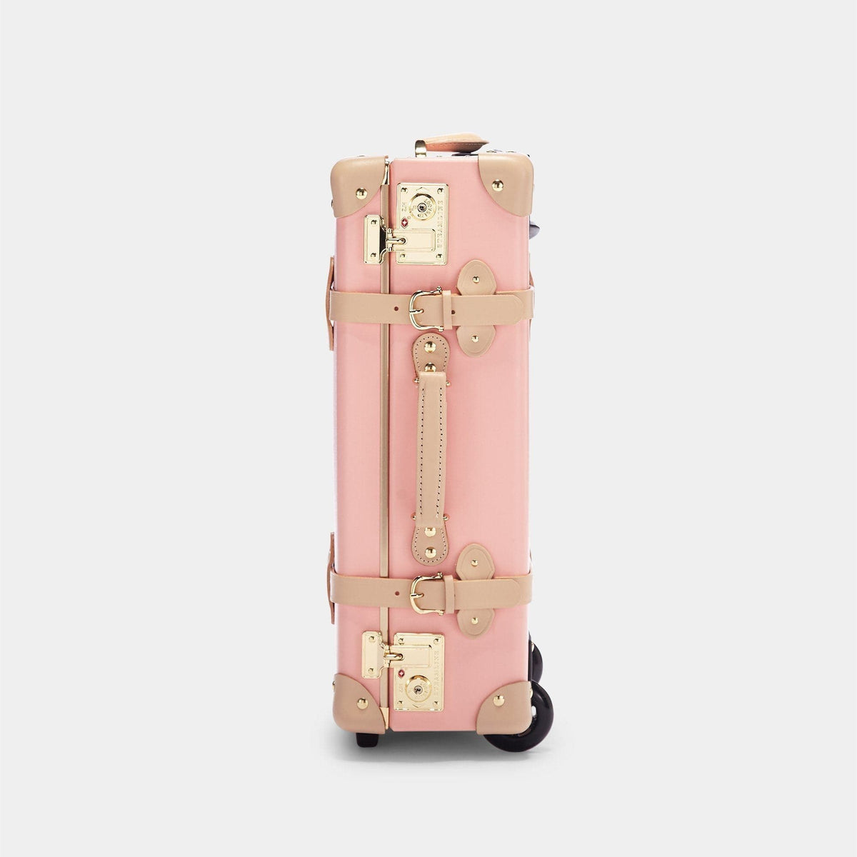 The Correspondent - Pink Carryon Carryon Steamline Luggage 
